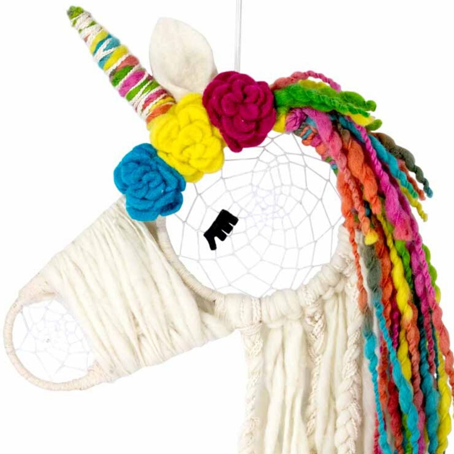 Attrape-rêves : Licorne