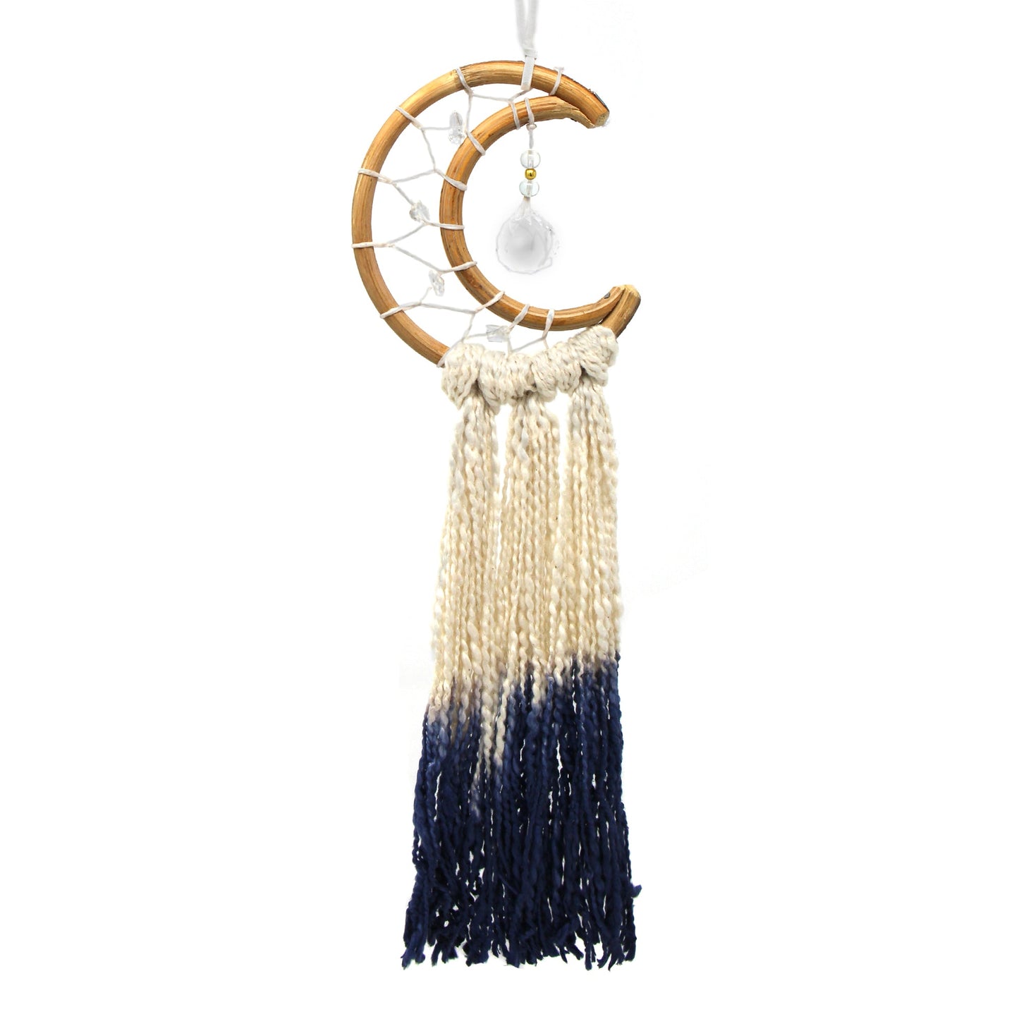 Attrape-rêves - Petite Lune Bleue