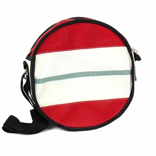 Sac à bandoulière rond Firehose
