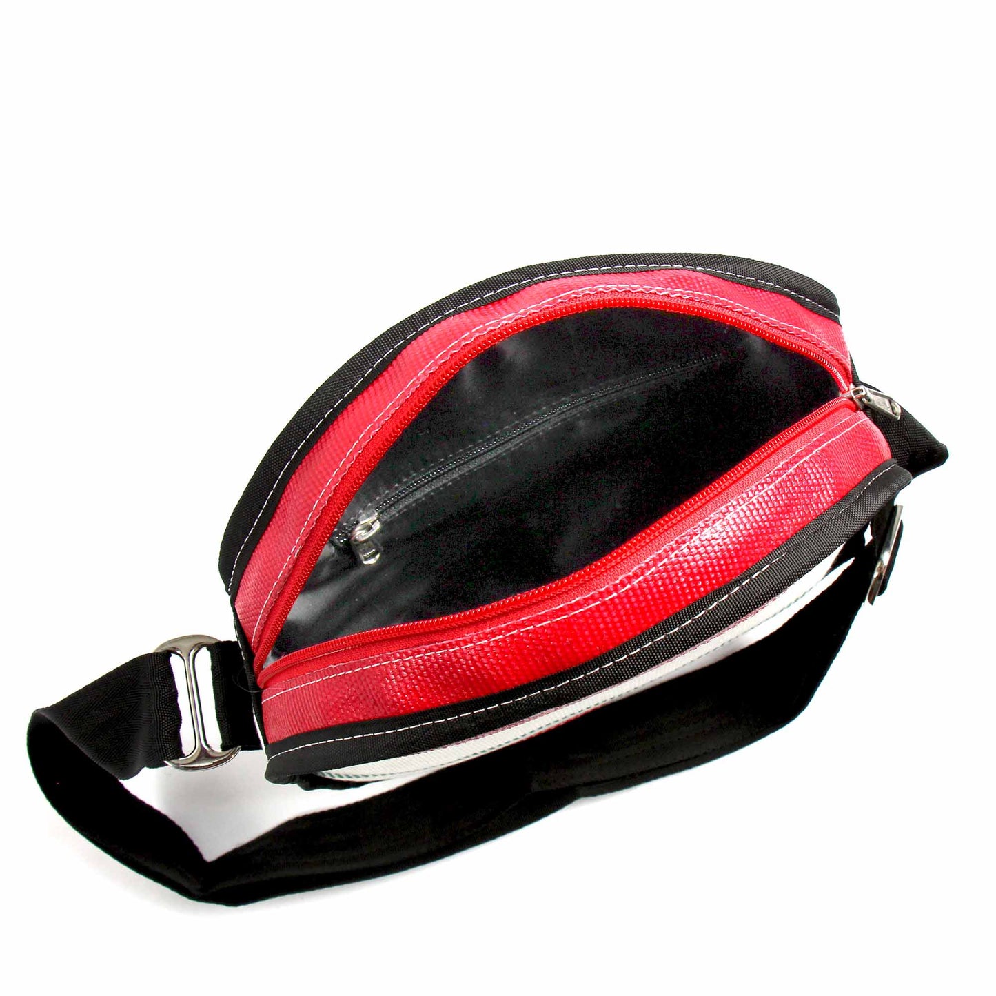 Sac à bandoulière rond Firehose