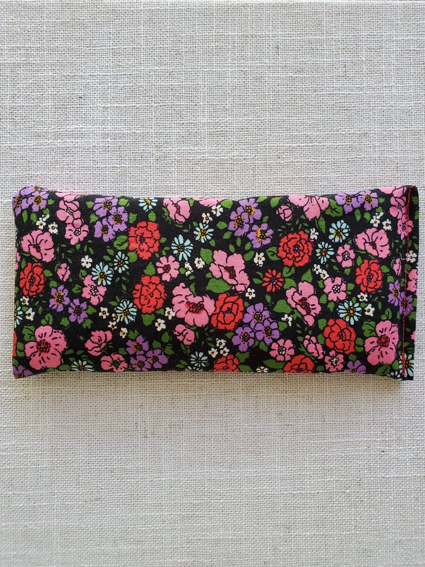 Hot Cold Pad | Microwaveable Hot Pack | Relaxation Pillow | Spa | Handmade | flowers