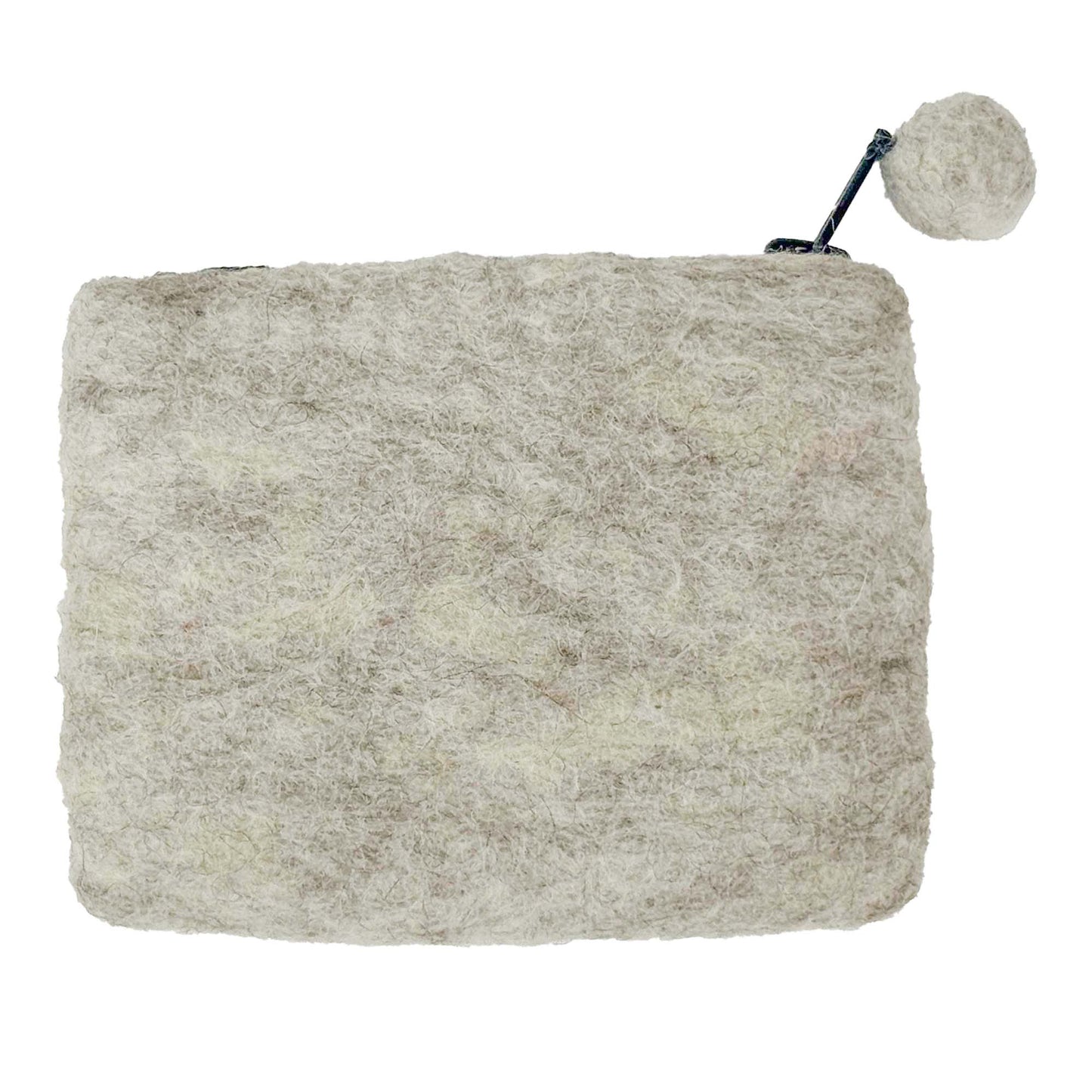 Unicorn Felt Coin Purse