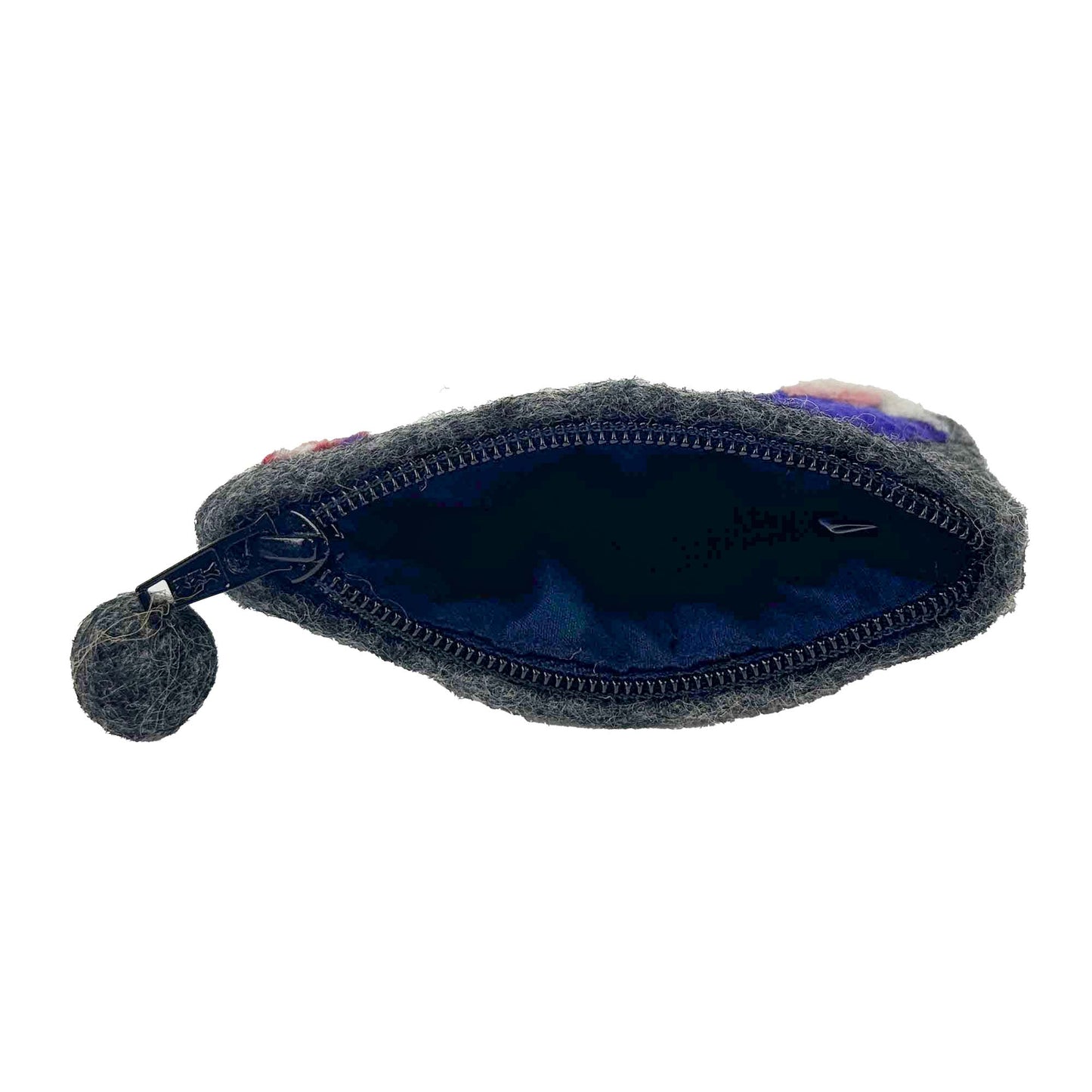 Gnome Felt Coin Purse