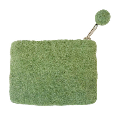 Fairy Felt Coin Purse