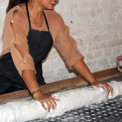 Camper Van Felt Coin Purse