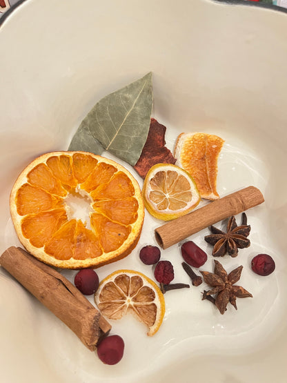 Holiday Simmer Potpourri