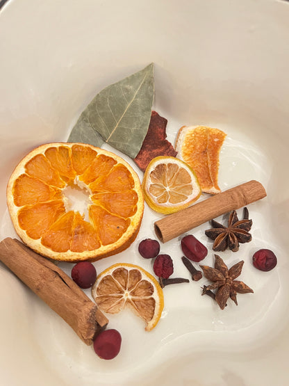 Holiday Simmer Potpourri