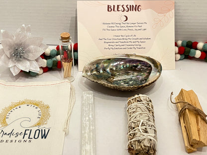 Smudging Kit