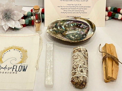 Smudging Kit