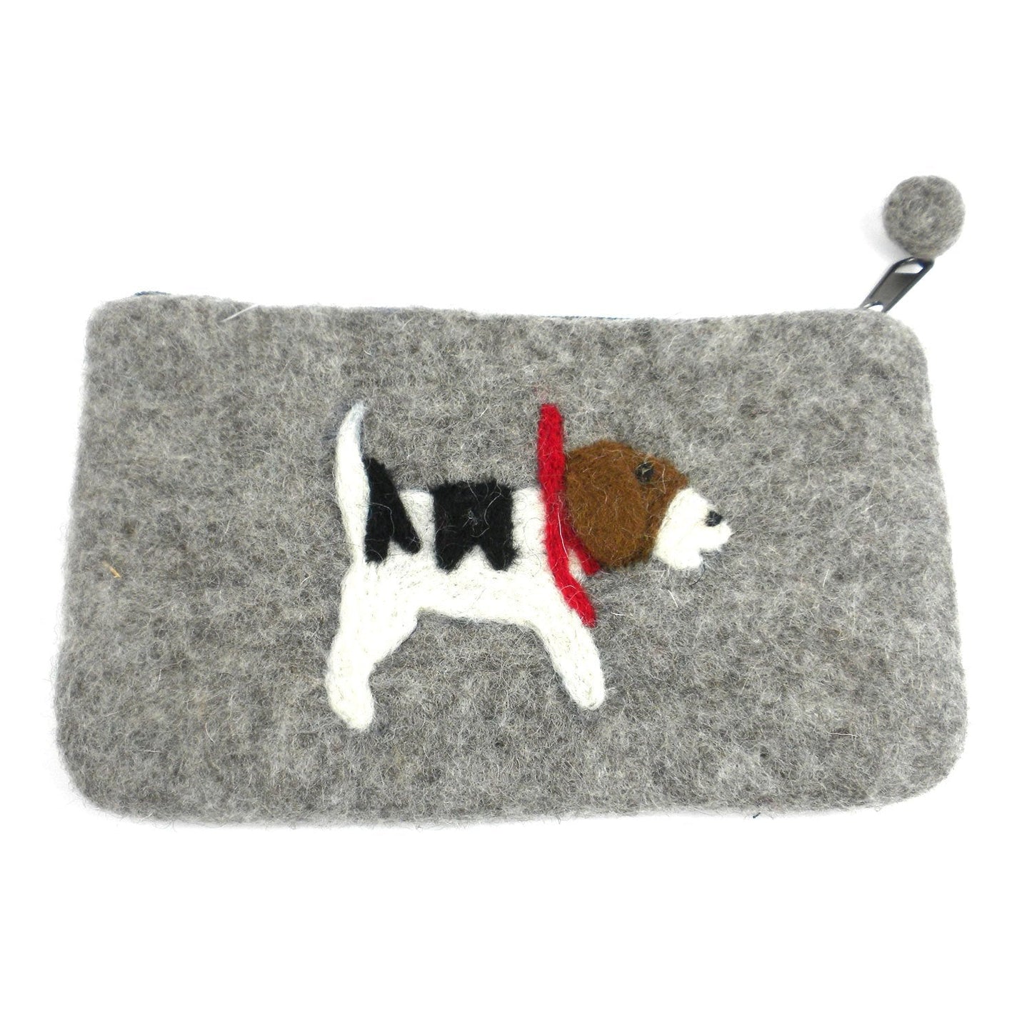 Jack Russell Filt Clutch - Global Groove (P)