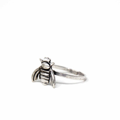 Honeybee Justerbar Ring