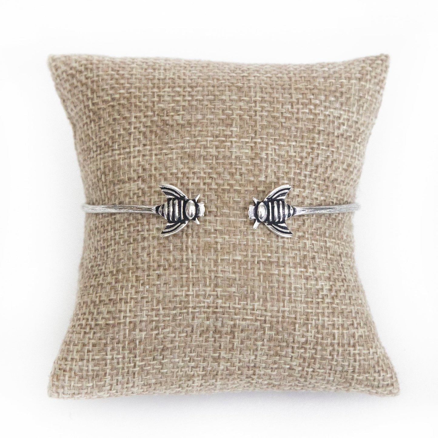 Honeybee Cuff Bracelet