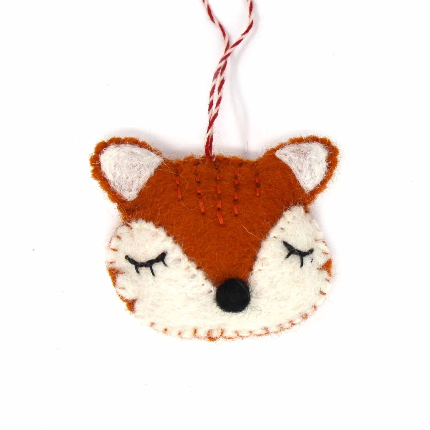 Julepynt: Fox - Global Groove (H)