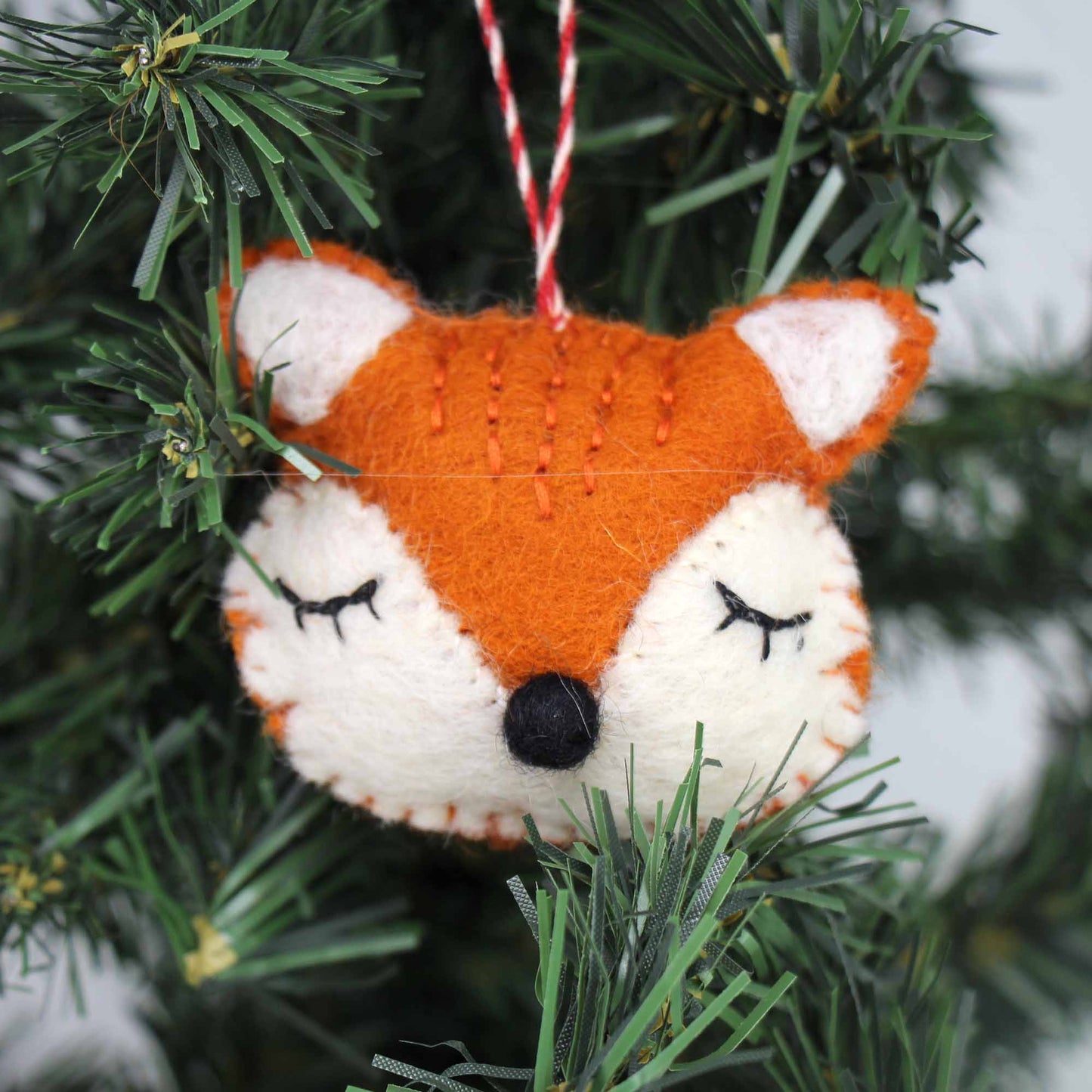 Julepynt: Fox - Global Groove (H)