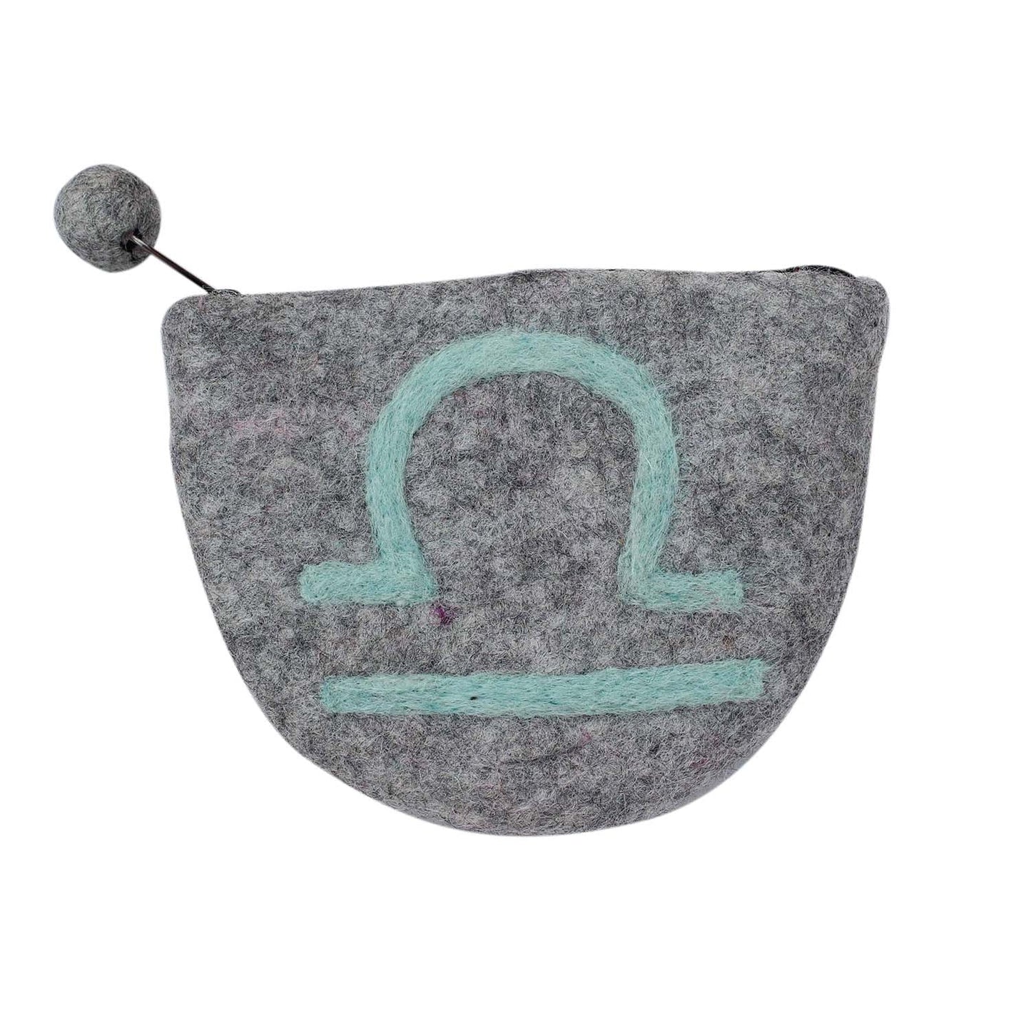 Porte-monnaie Felt Balance Zodiac - Global Groove