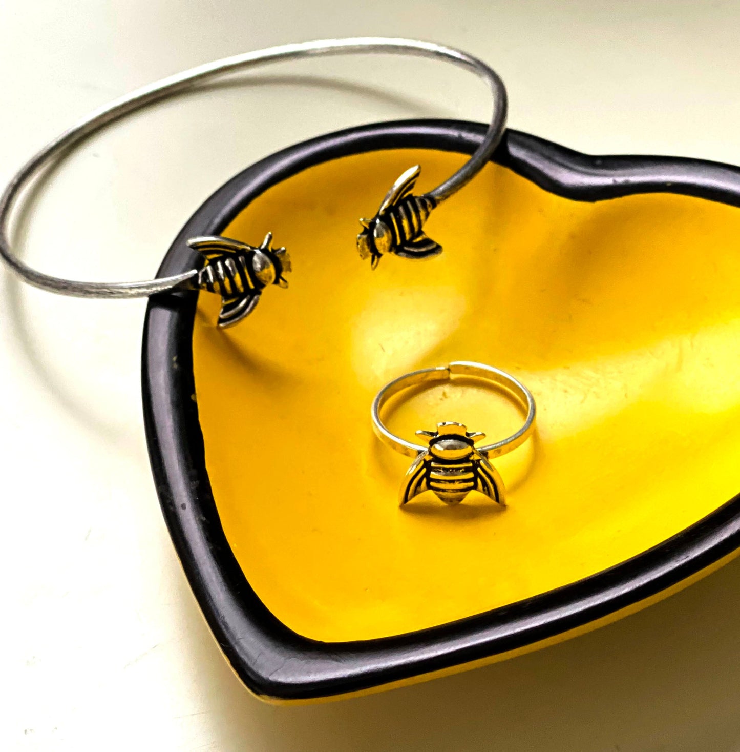 Honeybee Cuff armbånd