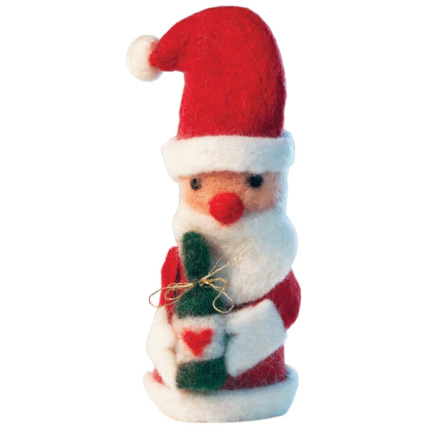 Décoration de bouteille St Nick – Wild Woolies (H)