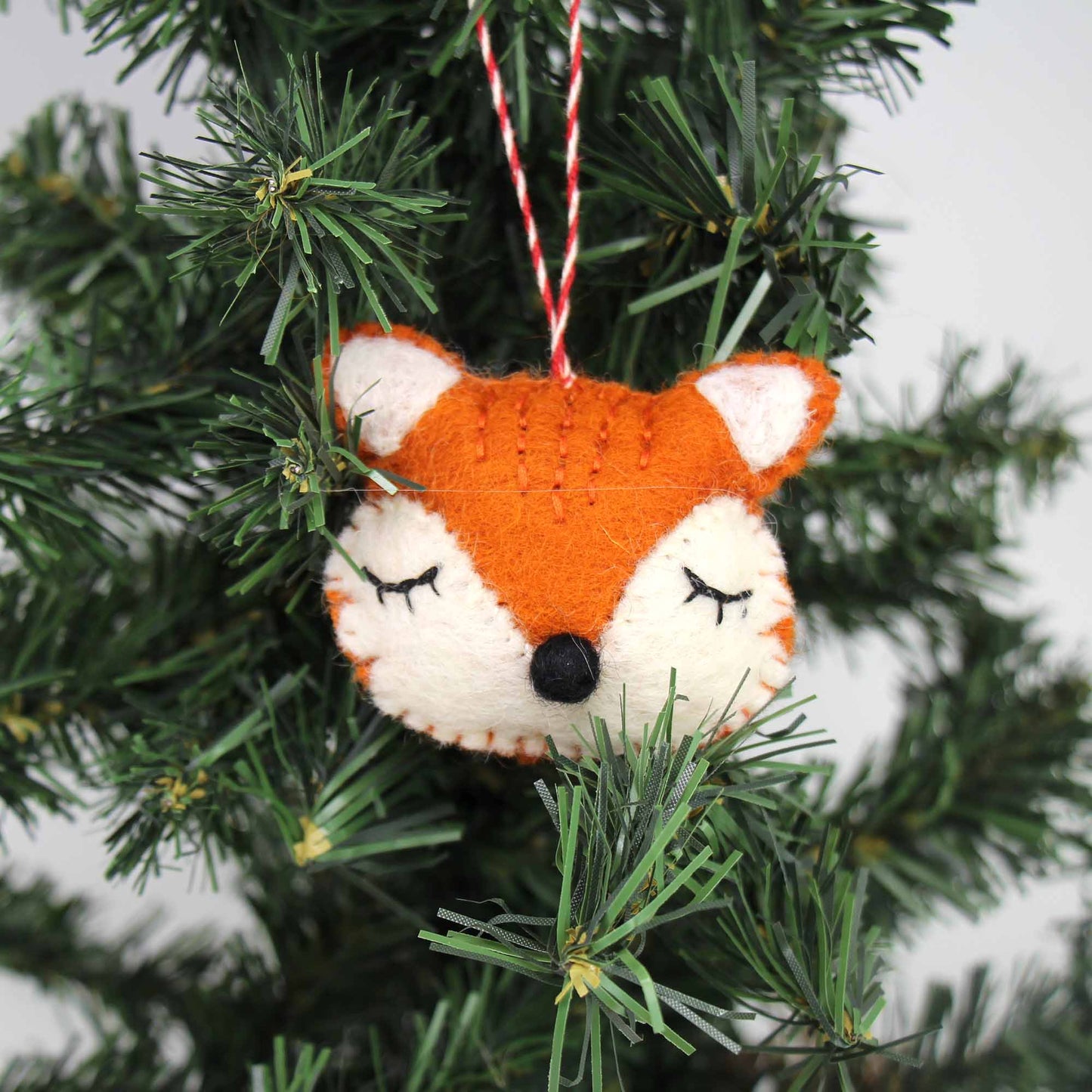 Julepynt: Fox - Global Groove (H)