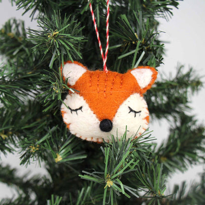 Julepynt: Fox - Global Groove (H)